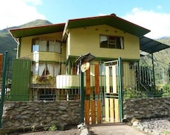 Nhà nghỉ La Casa Verde Eco Guest House (Baños, Ecuador)