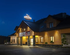 Hotel Dolina Pstrąga (Pilzno, Poland)