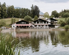 Khách sạn Seehaus Riessersee Dependance (Garmisch, Đức)