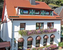 Nhà trọ Pension Fuhrmann's Elb- Cafe (Bad Schandau, Đức)