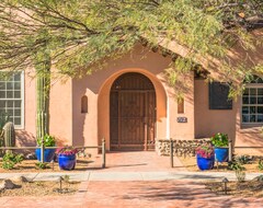 Pansion Armory Park Inn (Tucson, Sjedinjene Američke Države)