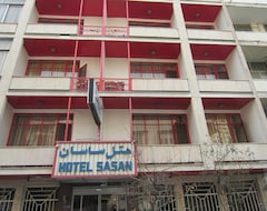 Khách sạn Sasan (Tehran, Iran)