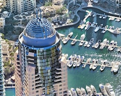 Dubai Marriott Harbour Hotel & Suites (Dubai, Ujedinjeni Arapski Emirati)