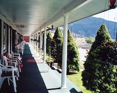 Hotelli Hanging Lake Inn (Glenwood Springs, Amerikan Yhdysvallat)