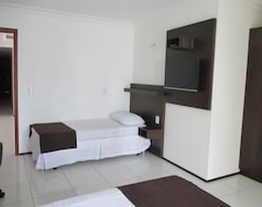 New JHC Hotel (Fortaleza, Brazil)
