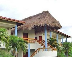 Hotelli Hotel Ecoplaya Beach Resort (La Cruz, Costa Rica)