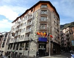 Khách sạn Comtes De Urgell Hotel (Les Escaldes, Andorra)
