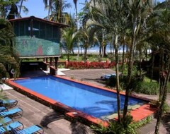 Khách sạn Hotel La Perla Negra Beach Resort (Puerto Viejo, Costa Rica)