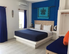 Hotel Blue Ocean (Labuan Bajo, Indonesien)