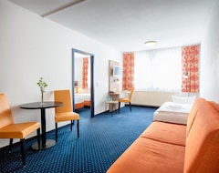 Hotelli Family Room - Early Bird - Achat Hotel Dresden Altstadt (Dresden, Saksa)