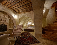 Apex Cave Hotel (Nevşehir, Türkiye)