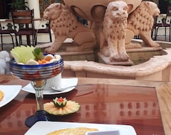 Hotel-ito (Bernal, México)