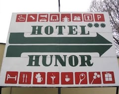 Hotel Hunor (Budapest, Hungría)