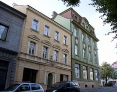 Hotelli Grand hotel Praha (Jičín, Tsekin tasavalta)
