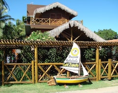 Hotel Pousada Cafe Zapata (Amontada, Brazil)