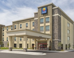 Khách sạn Comfort Inn & Suites West - Medical Center (Rochester, Hoa Kỳ)