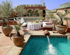 Hotelli Riad Safar (Marrakech, Marokko)