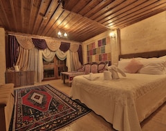 Hotel GÖreme Cave Rooms (Nevsehir, Turkey)