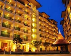 Khách sạn Crystal Palace Luxury Hotel Pattaya (Pattaya, Thái Lan)