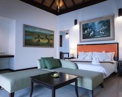 Hotelli Lembeh Hills Resort (Bitung, Indonesia)