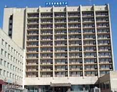 Hotel Tourist (Volgograd, Russia)