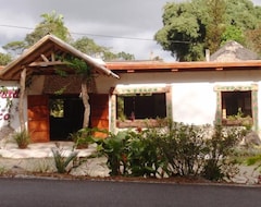 Toàn bộ căn nhà/căn hộ Cascata Del Bosco Cabinas (San Vito, Costa Rica)