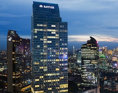 Hotel Raffles Jakarta (Jakarta, Indonesia)