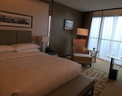 Hotelli Changzhou Marriott Hotel (Changzhou, Kiina)