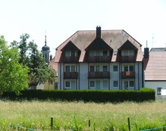 Khách sạn Traube (Oberschwarzach, Đức)