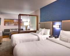 Hotel SpringHill Suites by Marriott Salt Lake City-South Jordan (Salt Lake City, Sjedinjene Američke Države)