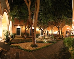 Hotel La Mision de Fray Diego (Merida, Mexico)