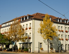 Hotel Schwarzer Bar Jena (Jena, Tyskland)