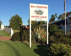 Motel Bk'S Counties Motor Lodge (Pukekohe, Nueva Zelanda)