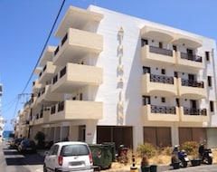 Khách sạn Athina Inn (Limenas Chersonissos, Hy Lạp)