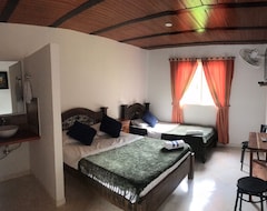 Hotel Campestre La Maria (Villavicencio, Colombia)