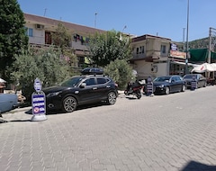 Hotel Pamukkale Batu Termal (Pamukkale, Turkey)