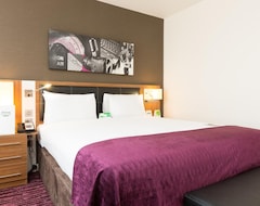 Hotel Holiday Inn Manchester-media City Uk (Salford, Reino Unido)