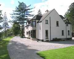 Pensión Crubenbeg Country House (Newtonmore, Reino Unido)