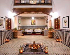 Khách sạn Riad Le Marocain (Marrakech, Morocco)