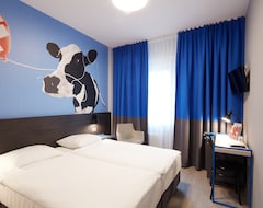 Hotel Crystal Lausanne (Lausana, Suiza)