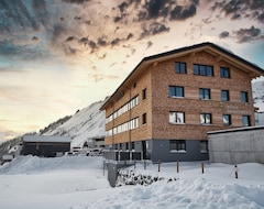Căn hộ có phục vụ Rossle Appartements (Fontanella / Faschina, Áo)