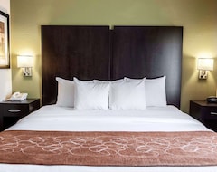 Hotelli Comfort Suites West Indianapolis - Brownsburg (Brownsburg, Amerikan Yhdysvallat)