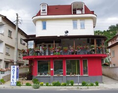 Ξενοδοχείο Flora (Ζλάτογκραντ, Βουλγαρία)