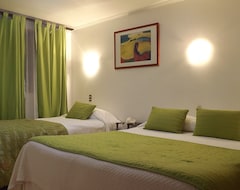 Hotel Real (Linares, Chile)