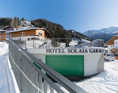 Hotel Solaia (Selva in Val Gardena, Italy)