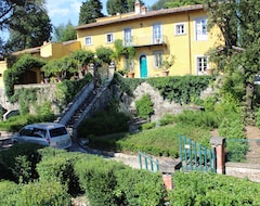 Casa rural Villa di Campolungo (فيسولي, إيطاليا)