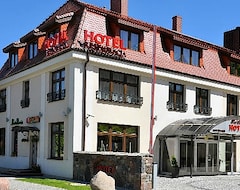 Hotel I Restauracja Pod Orlem (Kartuzy, Poland)
