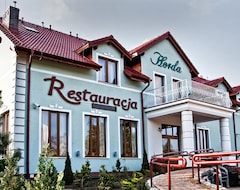 Hotel Horda (Slubice, Polen)