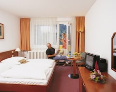 Hotelli Hotel Morada Alexisbad (Harzgerode, Saksa)