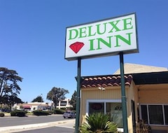 Otel Deluxe Inn (South San Francisco, ABD)